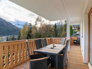 Apartamento Wald im Pinzgau Grabación al aire libre 4