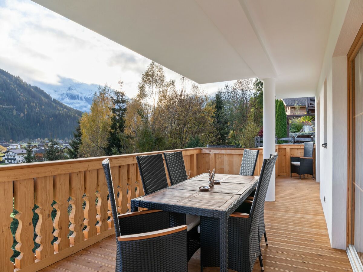 Apartment Wald im Pinzgau Außenaufnahme 2