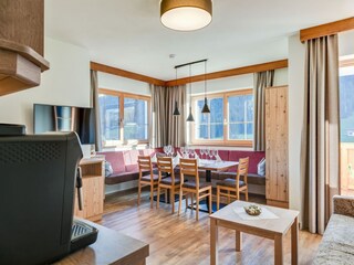 Apartamento Wald im Pinzgau Características 7