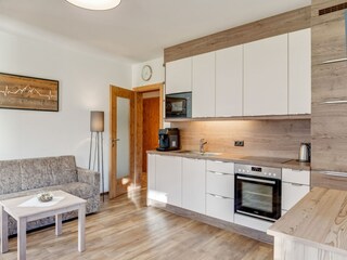 Apartamento Wald im Pinzgau Características 8