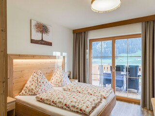Apartamento Wald im Pinzgau Características 15