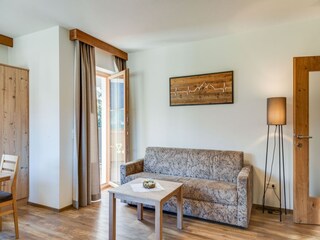 Apartamento Wald im Pinzgau Características 10