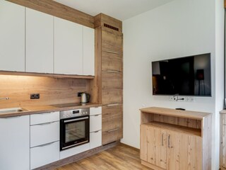 Apartamento Wald im Pinzgau Características 10