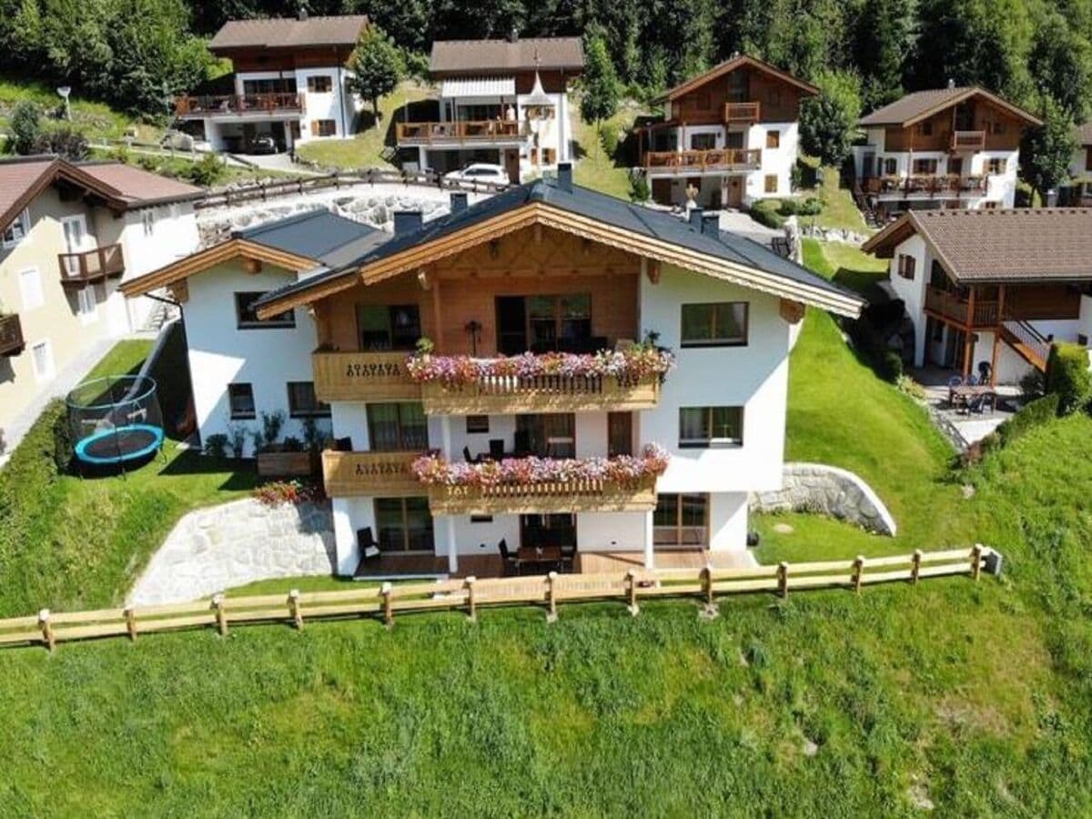 Apartment Wald im Pinzgau Außenaufnahme 5