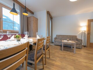 Apartamento Wald im Pinzgau Características 22