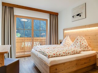Appartement Wald im Pinzgau Kenmerken 21