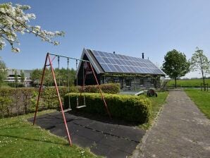 Vakantiehuis Karakteristieke woning met ligplaats op een eiland aan de Kaagerplassen - Warmond - image1