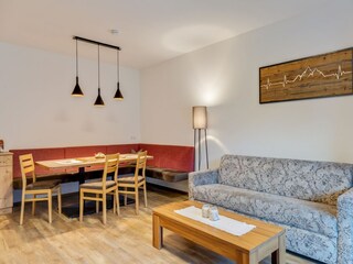 Apartamento Wald im Pinzgau Características 16