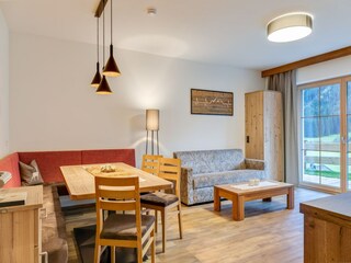 Apartamento Wald im Pinzgau Características 14