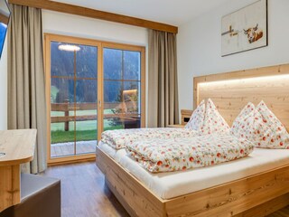 Apartamento Wald im Pinzgau Características 10