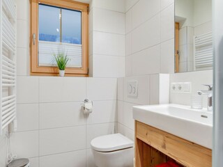 Apartment Wald im Pinzgau Ausstattung 21