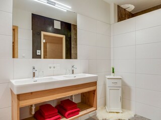 Apartamento Wald im Pinzgau Características 15