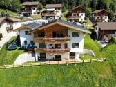 Appartement Wald im Pinzgau Enregistrement extérieur 1