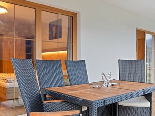 Apartment Wald im Pinzgau Außenaufnahme 8