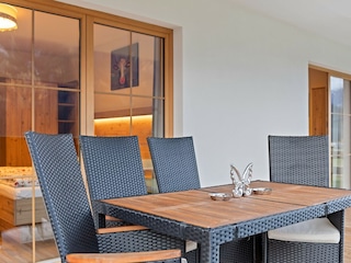 Appartement Wald im Pinzgau Buitenaudio-opname 4
