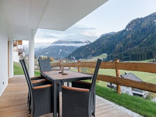 Appartement Wald im Pinzgau Buitenaudio-opname 5
