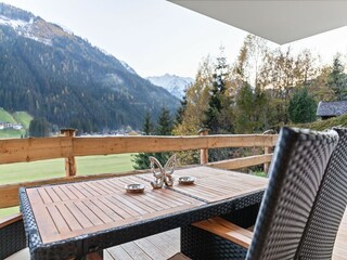 Appartement Wald im Pinzgau Buitenaudio-opname 9