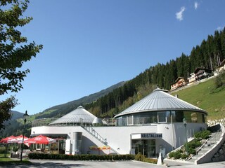 Appartement Wald im Pinzgau Omgeving 29