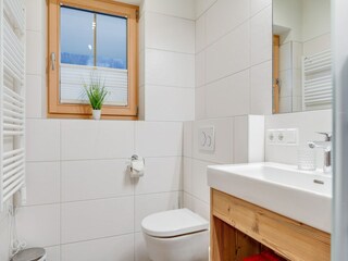 Apartment Wald im Pinzgau Ausstattung 16