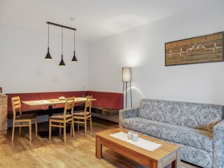 Apartamento Wald im Pinzgau Características 15