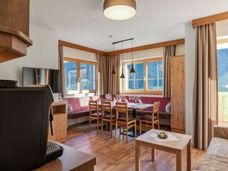 Appartement Wald im Pinzgau Kenmerken 20