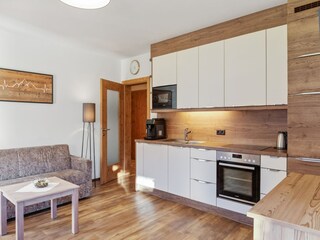 Appartement Wald im Pinzgau Équipement 24