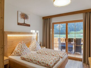 Appartement Wald im Pinzgau Équipement 16