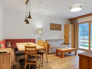 Apartamento Wald im Pinzgau Características 19