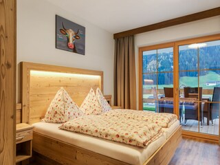 Appartement Wald im Pinzgau Équipement 12