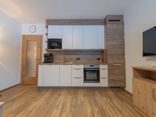 Appartement Wald im Pinzgau Équipement 19