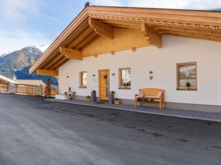 Apartamento Wald im Pinzgau Grabación al aire libre 4