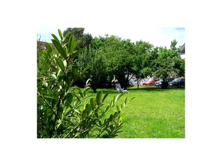 Platz zum Spielen für Kinder