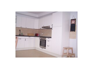 Herd, Backofen, Geschirrspüler, Waschmaschine, Kühlschr