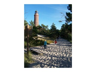 Leuchtturm Darßer Ort