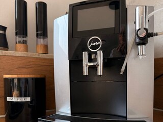 Jura Kaffeevollautomat