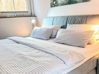 Boxspringbett 180x200 cm