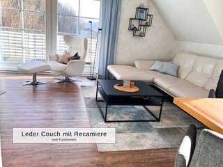 Komfortabel Platz nehmen