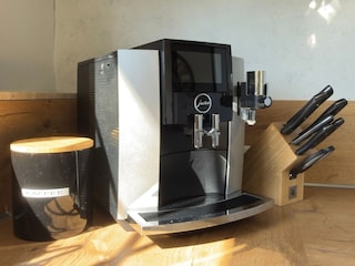 Jura Kaffeevollautomat