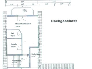 Ferienwohnung Bad Harzburg Grundriss 33