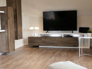 55 Zoll TV
