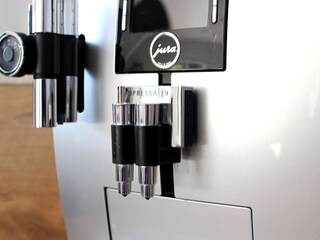 Jura Kaffeevollautomat