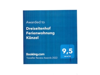 BEWERTUNG BOOKING