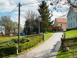 Appartamento per vacanze Tharandt Registrazione all'aperto 3