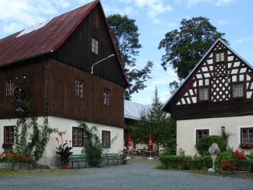 Pension im Vogtland
