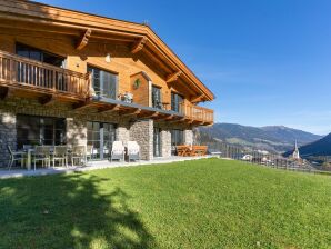 Holiday house Chalet in ski area Hochkrimml - Zillertal Arena - Krimml - image1