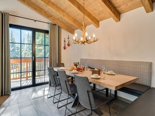 Maison de vacances Krimml Équipement 10