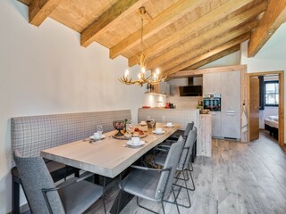 Ferienhaus Krimml Ausstattung 12