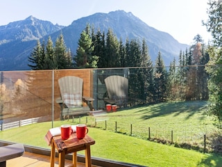 Ferienhaus Krimml Außenaufnahme 3
