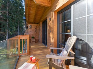 Casa per le vacanze Krimml Registrazione all'aperto 1