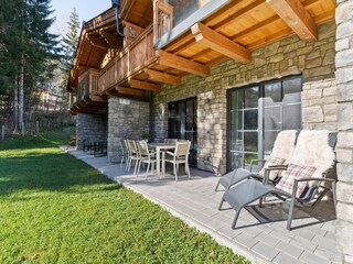 Ferienhaus Krimml Außenaufnahme 6